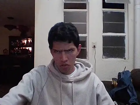 Snapshot of TheHiddenMark chatting on 9, 10, 2025 TheHiddenMark online show from 9, 10, 2025