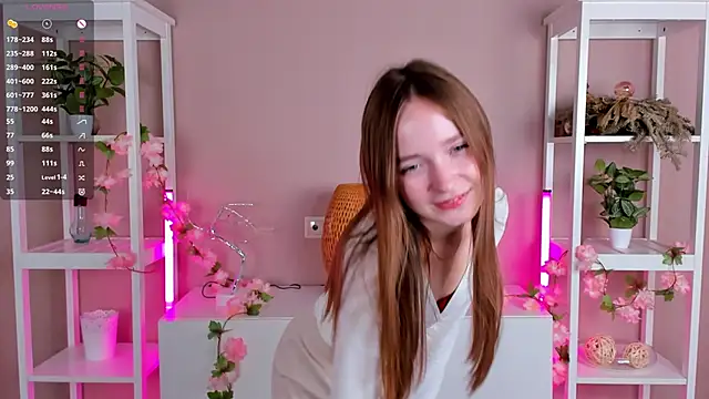 Snapshot of LittleCutieSandy chatting on 11, 10, 2025 LittleCutieSandy online show from 11, 10, 2025