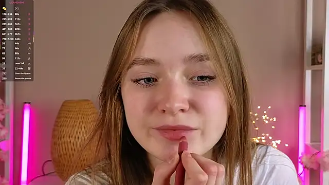 LittleCutieSandy online show from 4, 12, 2025