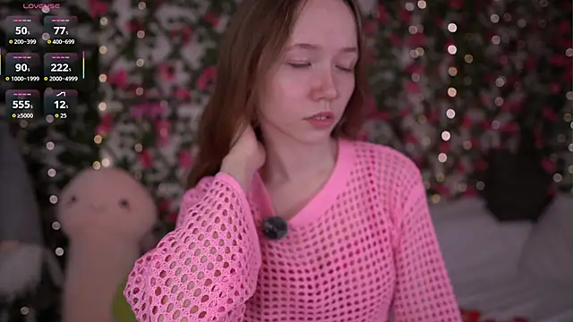 Petite Polly online show from 13, 2, 2026