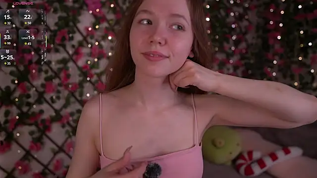 Petite Polly online show from 10, 2, 2026