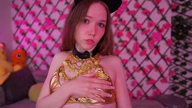 Petite Polly online show from 11, 10, 2025