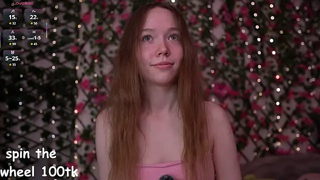 Petite Polly online show from 4, 2, 2026