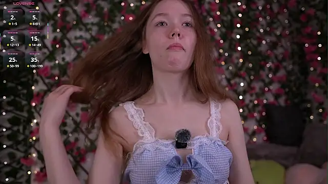 Petite Polly online show from 17, 2, 2026