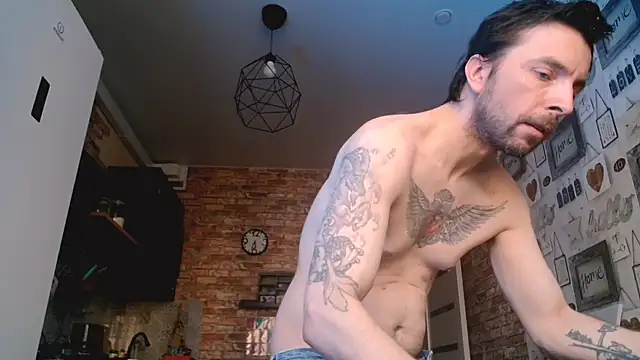 Markus Rivas online show from 27, 4, 2026