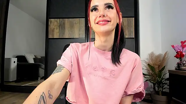 JacquelineHex online show from 5, 2, 2026