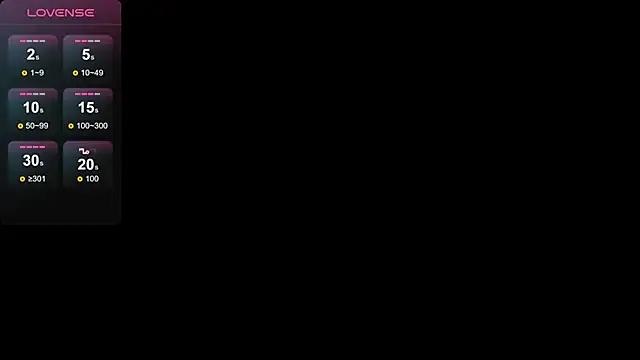 JacquelineHex online show from 10, 11, 2025