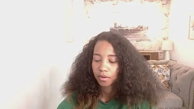 Snapshot of Salome_tk chatting on 9, 10, 2025 Salome tk online show from 9, 10, 2025