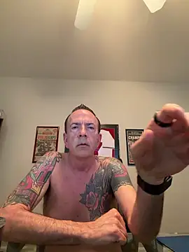 Crazy Mike1 online show from 7, 10, 2025