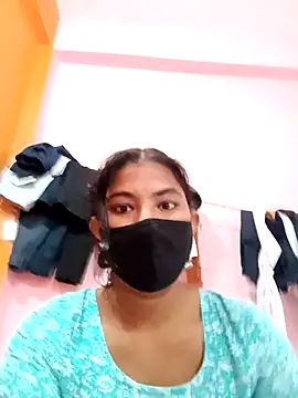 Hot radhaji online show from 18, 11, 2025