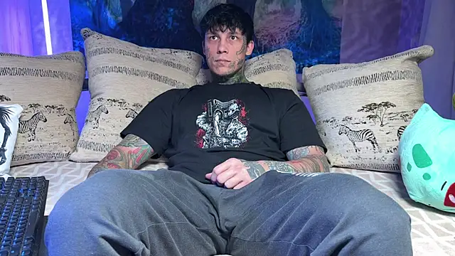 Anubisgods online show from 17, 1, 2026