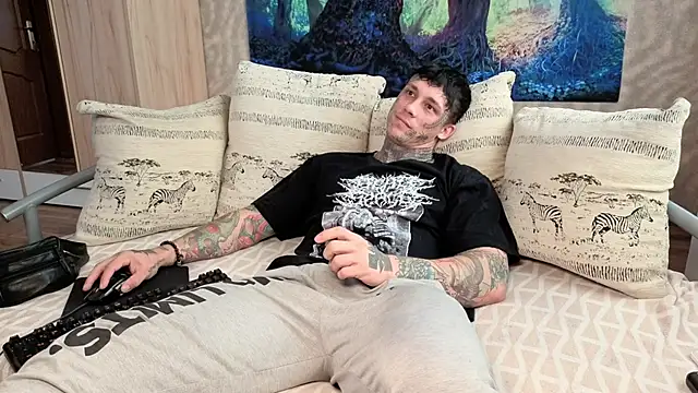 Anubisgods online show from 12, 10, 2025