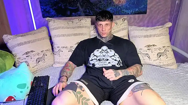 Anubisgods online show from 16, 11, 2025