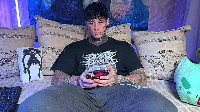 Anubisgods online show from 15, 1, 2026