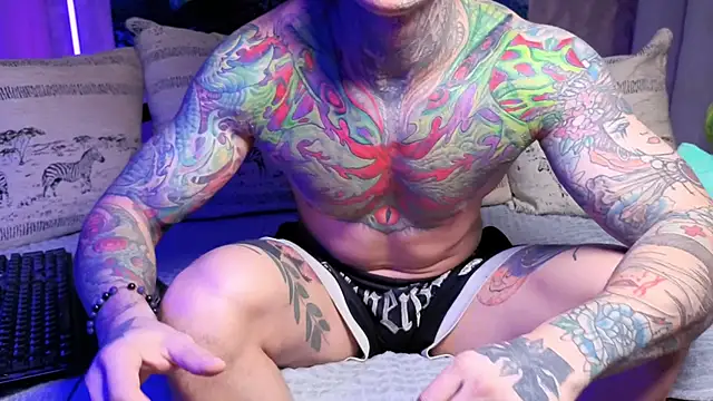 Anubisgods online show from 28, 11, 2025