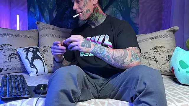 Anubisgods online show from 14, 1, 2026