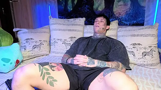 Anubisgods online show from 22, 10, 2025