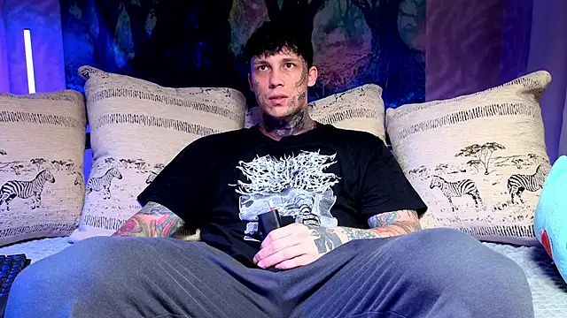 Anubisgods online show from 18, 12, 2025