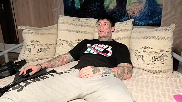 Anubisgods online show from 11, 10, 2025