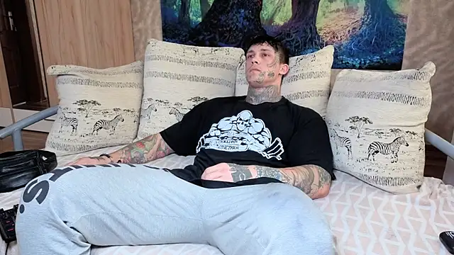 Anubisgods online show from 13, 10, 2025