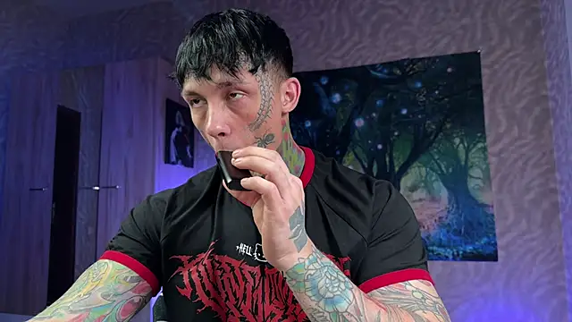 Anubisgods online show from 18, 2, 2026