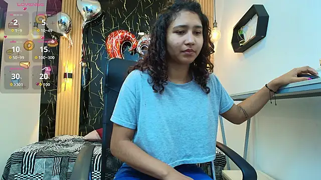 SamanthaFox 8 online show from 17, 2, 2026