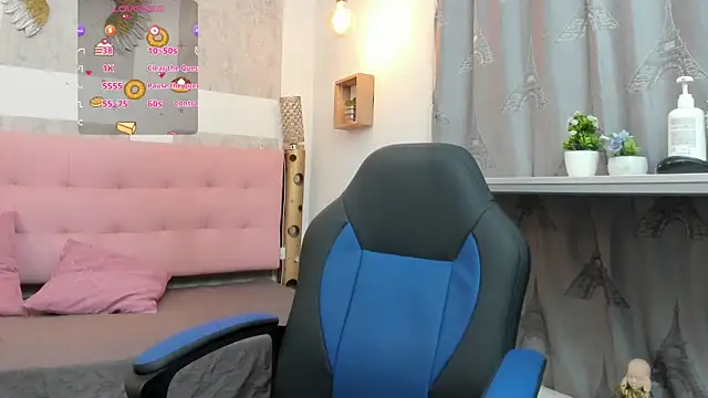 SamanthaFox 8 online show from 13, 1, 2026