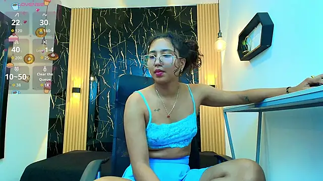 SamanthaFox 8 online show from 19, 4, 2026