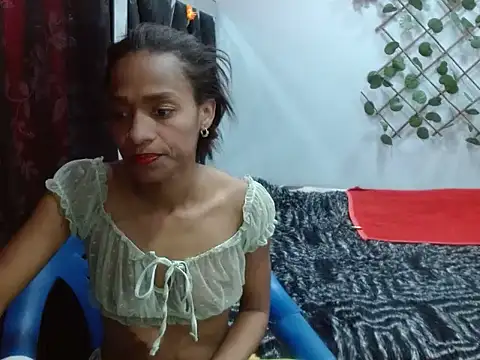 Melani ebony online show from 4, 12, 2025