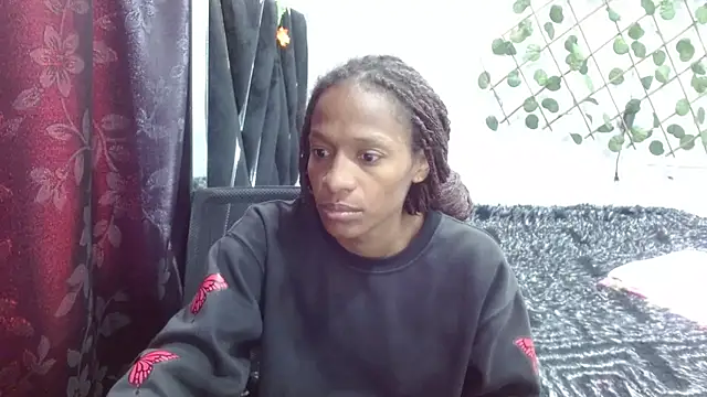 Melani ebony online show from 9, 4, 2026