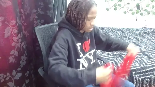 Melani ebony online show from 18, 4, 2026