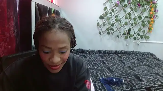 Melani ebony online show from 7, 4, 2026