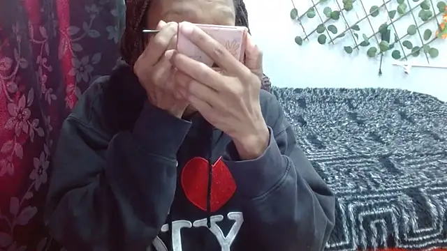 Melani ebony online show from 11, 4, 2026