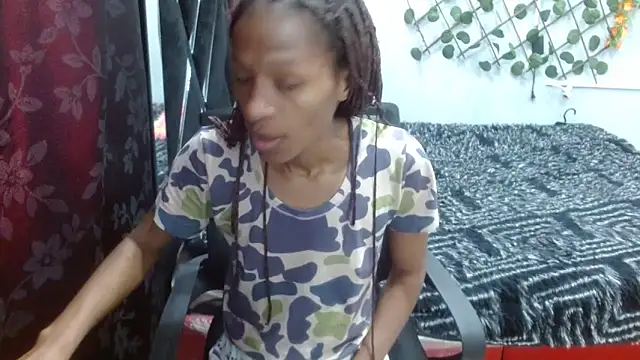 Melani ebony online show from 21, 4, 2026