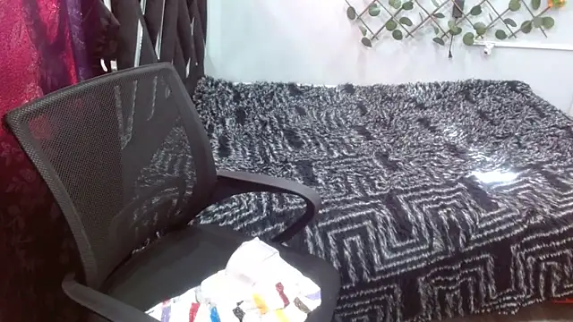 Melani ebony online show from 21, 3, 2026