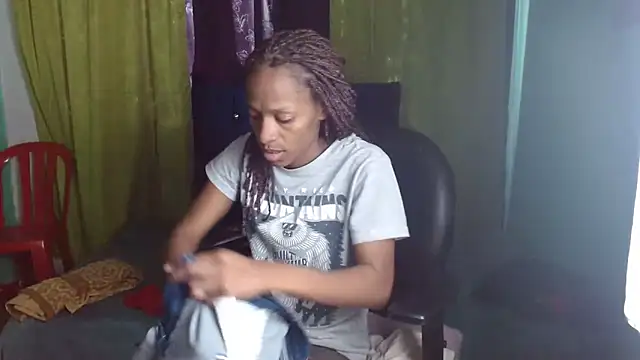 Melani ebony online show from 10, 2, 2026