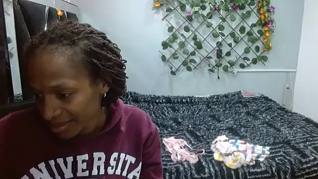 Melani ebony online show from 10, 3, 2026