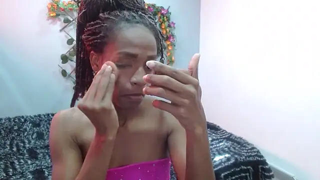 Melani ebony online show from 28, 2, 2026