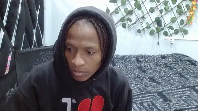 Melani ebony online show from 15, 4, 2026