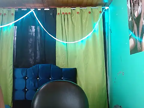 Melani ebony online show from 18, 2, 2026