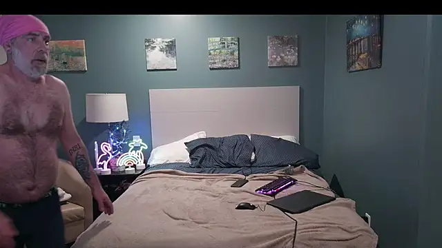 Fuck-Buddy-4U online show from 20, 12, 2025