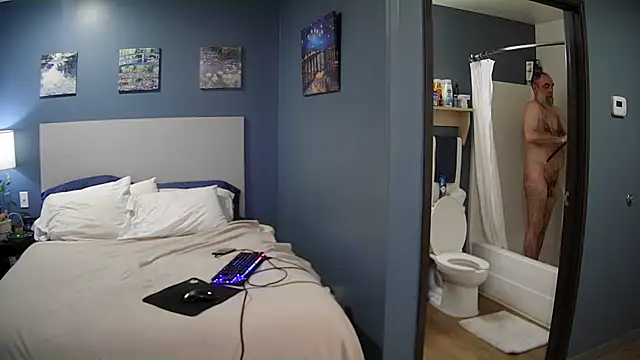 Fuck-Buddy-4U online show from 29, 10, 2025