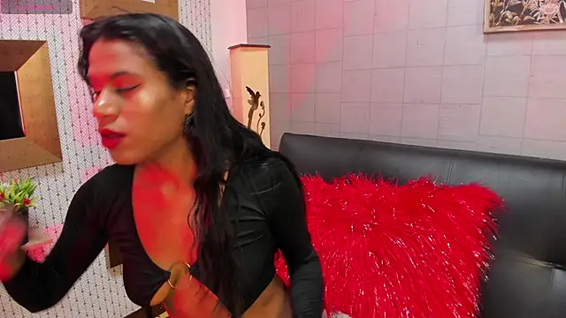 Godess Mar online show from 12, 11, 2025