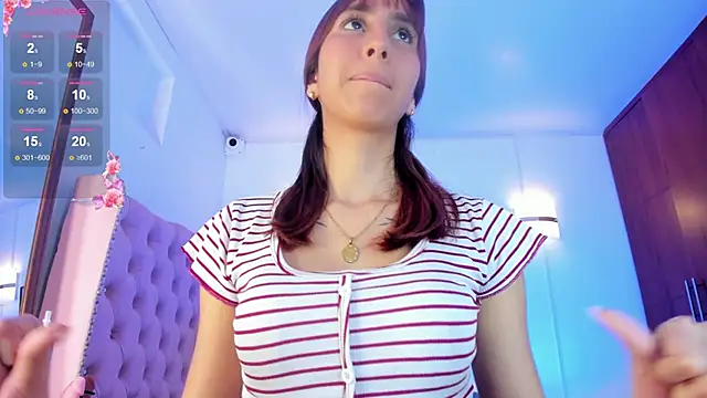 Laaura-Velez online show from 15, 3, 2026