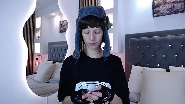 Emo Boy  online show from 10, 3, 2026