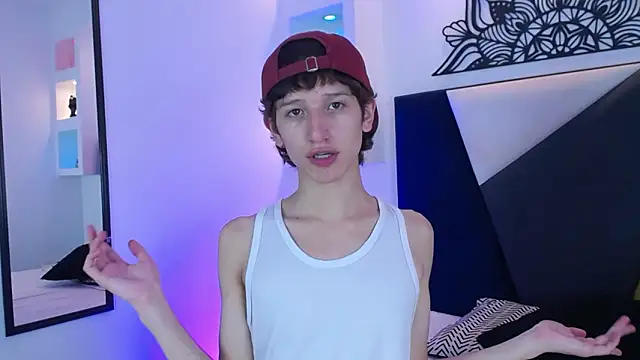 Emo Boy  online show from 2, 2, 2026