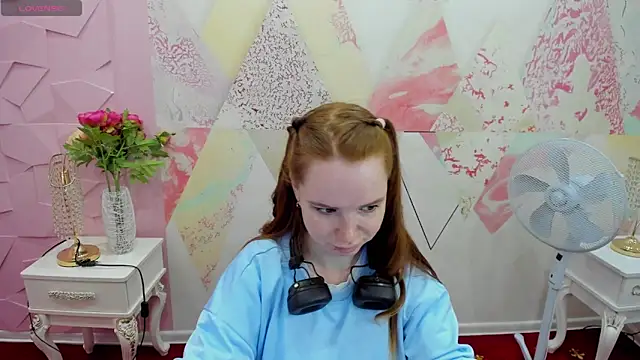 Vika berry5 online show from 8, 10, 2025