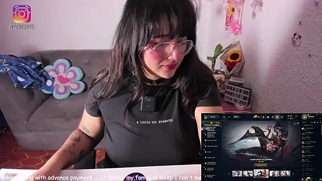 Emilycollei online show from 22, 2, 2026