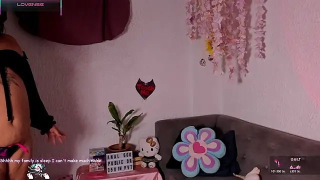 Emilycollei online show from 19, 1, 2026