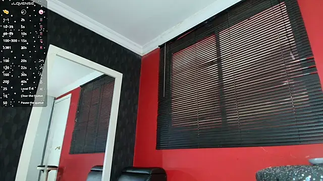 Alisson Steelersexy online show from 23, 3, 2026